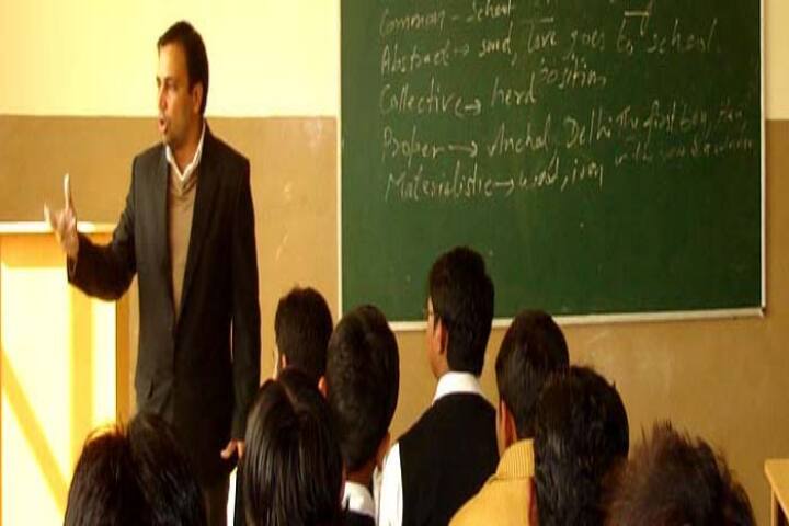 classroom
